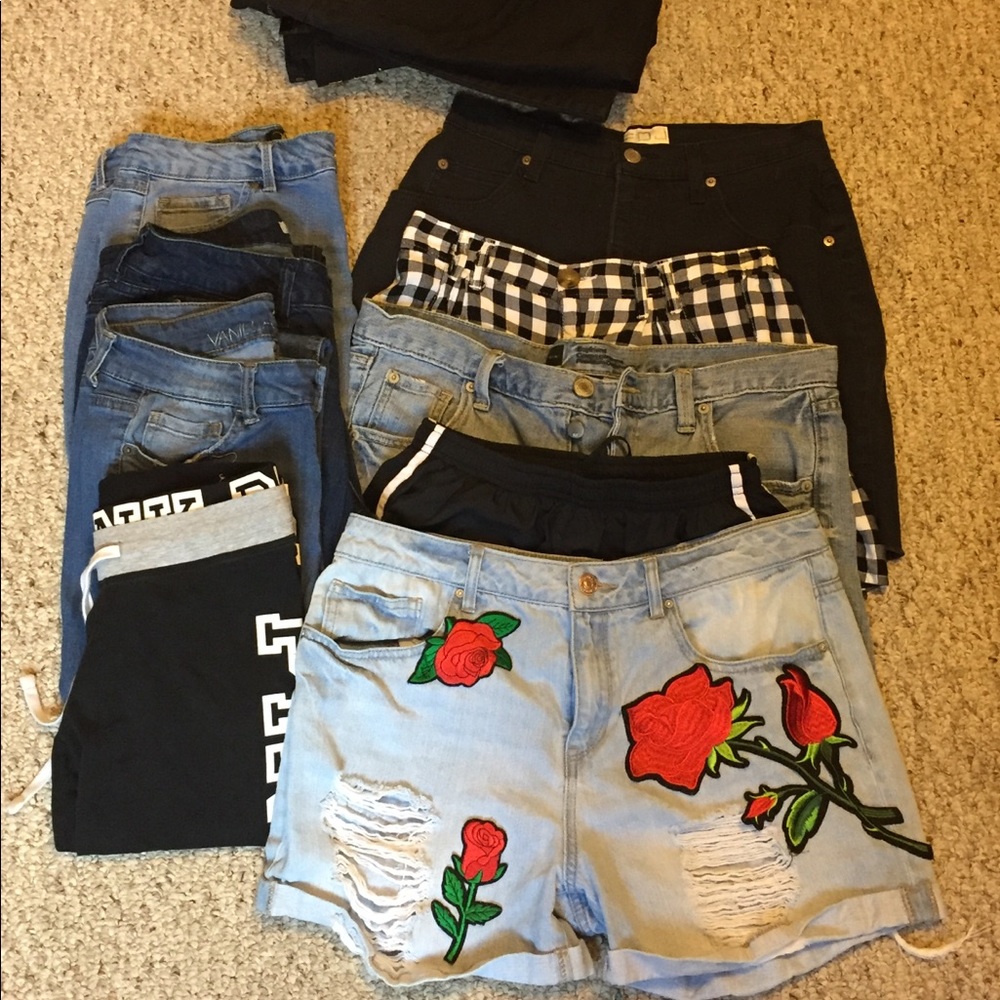 Junior clothes